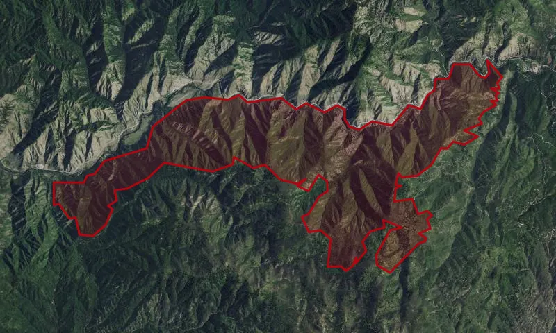 Grimes Pass Roadless Area