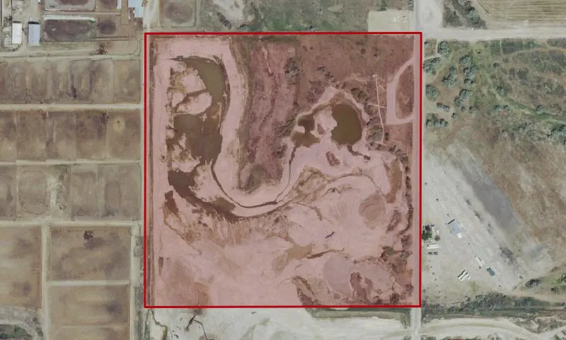 Caldwell Ponds Access Site