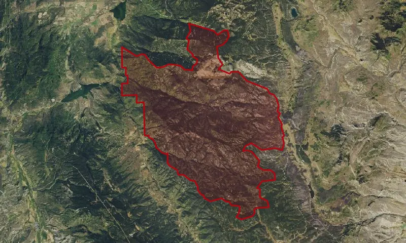 Sarvis Creek Wilderness