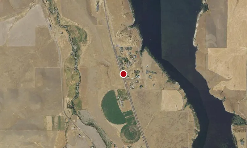 McKay Reservoir