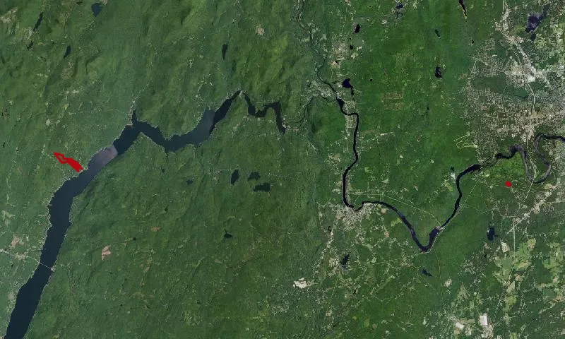 County Of Saratoga Land