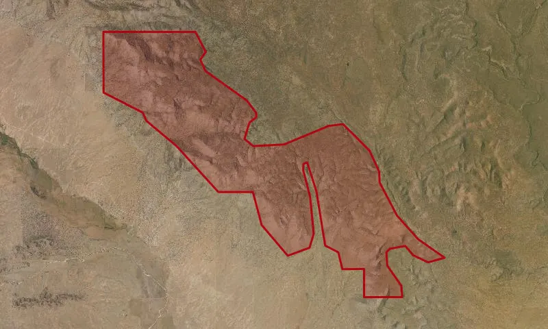 Fritsche Roadless Area