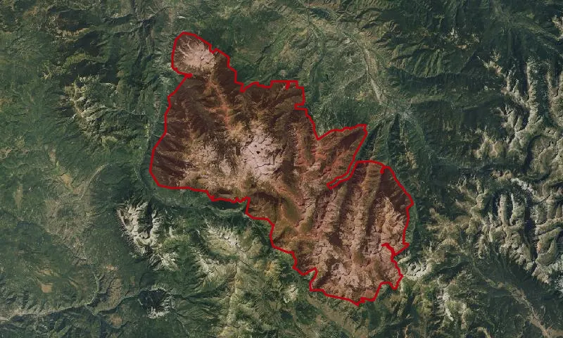 Maroon Bells-Snowmass Wilderness