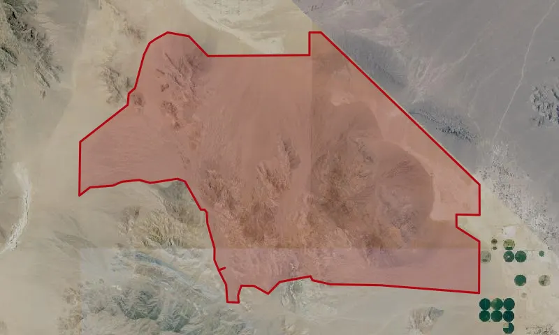 Pahrump Valley Wilderness Area