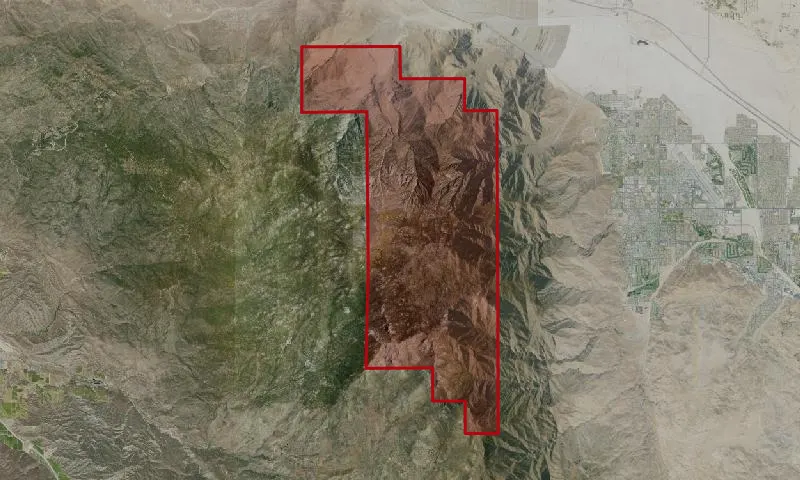 Tahquitz National Game Refuge
