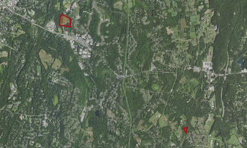 Town Of LaGrange Land