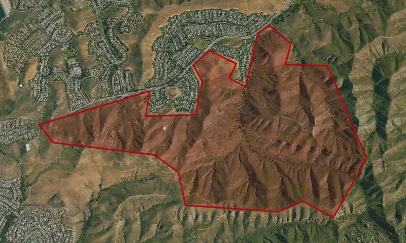 Wood Ranch Open Space