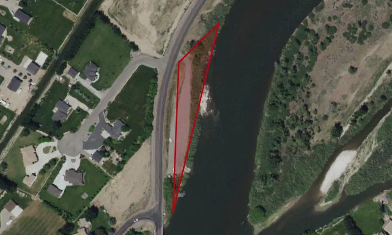 Porterville Bridge Access Site