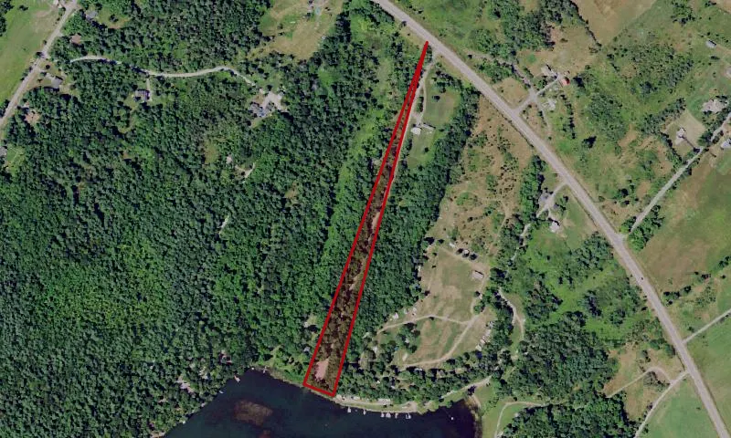 Hyde Lake Fishing Access