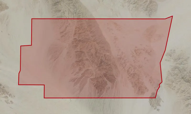 Cleghorn Lakes Wilderness Area