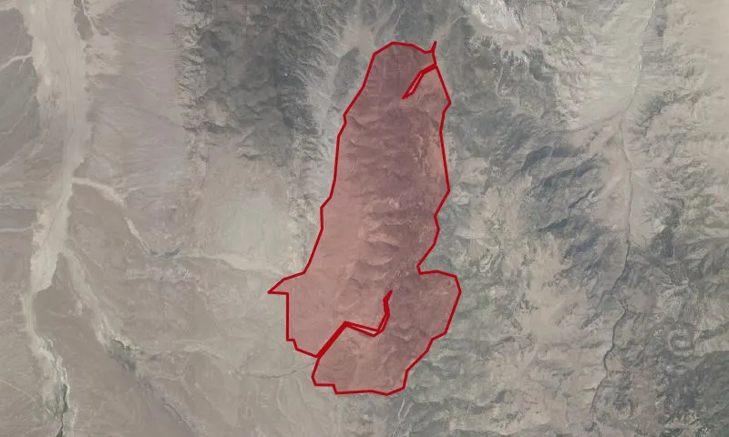 White Sage Roadless Area