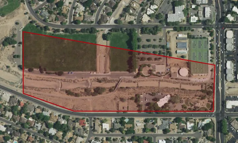 Arroyo Del Oso
