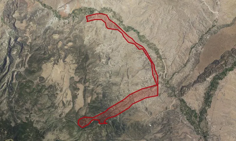 Lemitas Roadless Area
