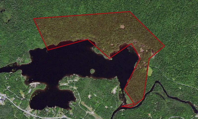 Lake Harris Campground
