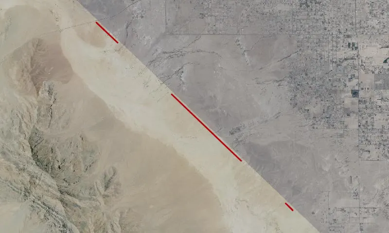 Nopah Range Wilderness Area