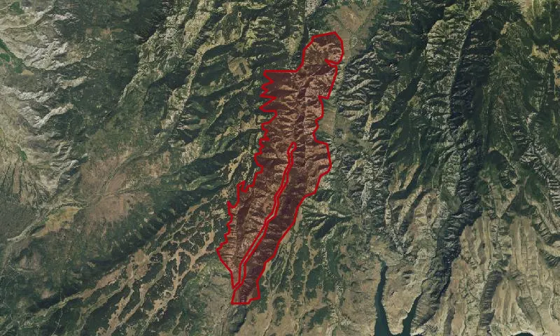 Curecanti Roadless Area
