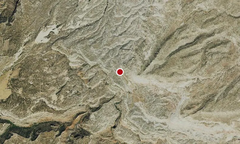 Bangs Canyon OHV Trails