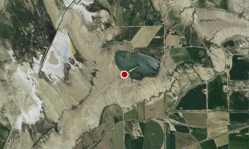 Deaver Reservoir