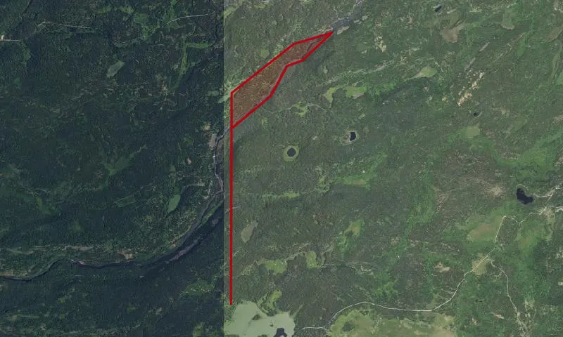 Winegar Hole Roadless Area