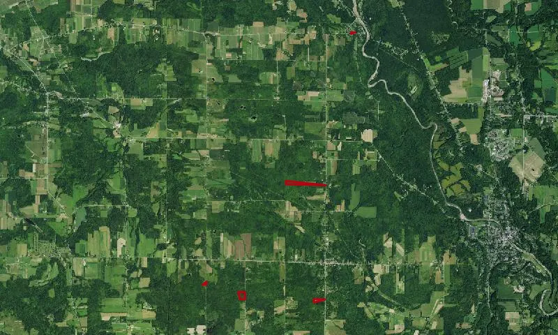 Town of Perrysburg Land