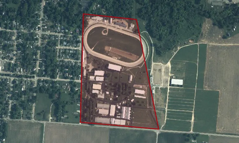 Champaign County Fairgrounds