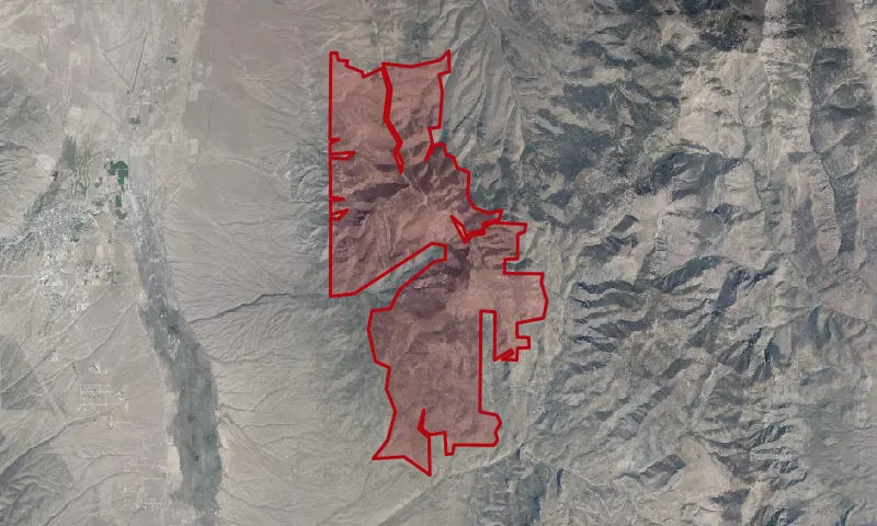 Duck Creek Mtns. Roadless Area