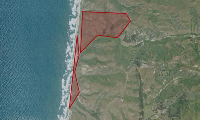Pomponio State Beach