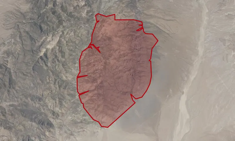 Morey Peak Wilderness Study Area