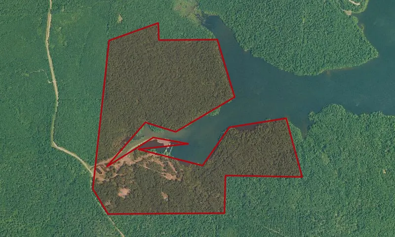 White Oak Lake State Park