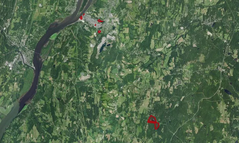 City Of Hudson Land