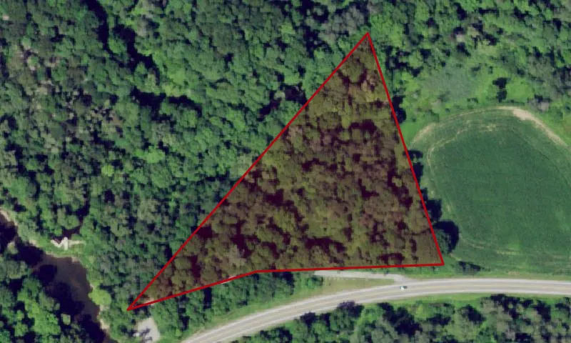 Cincinnati Creek Waterway Access