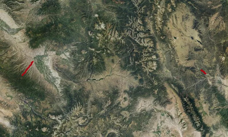 Cottonwood Creek