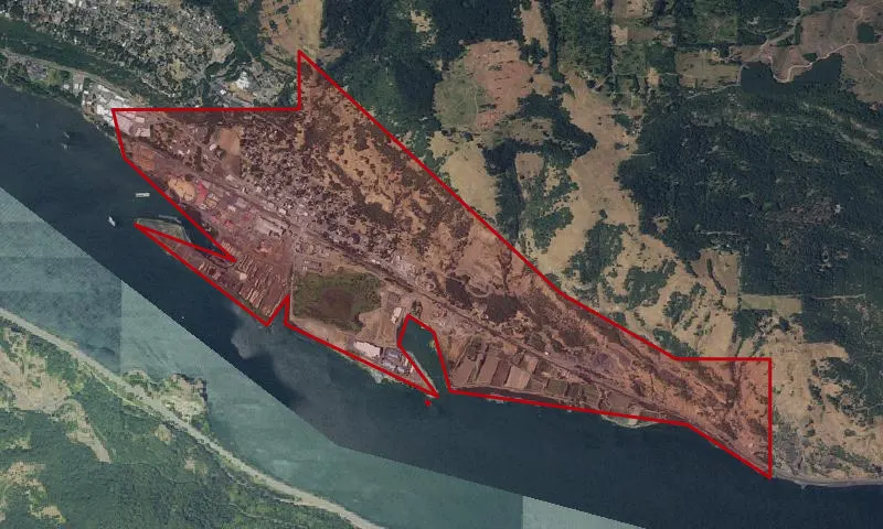 Bingen Urban Area (Crgnsa) Special Designated Area