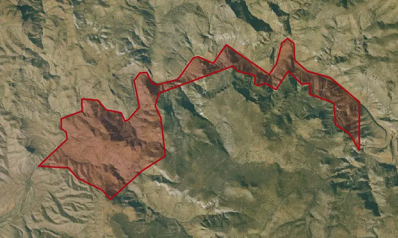 Picacho Roadless Area