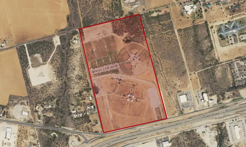 Roy Anderson Sports Complex