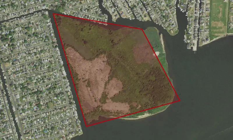 Indian Island County Park (Undeveloped)