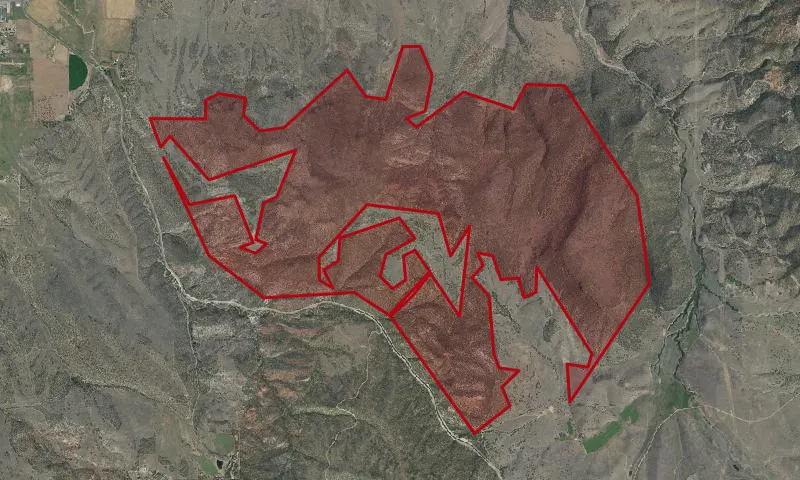 Gum Hill Roadless Area