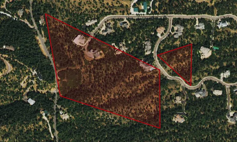 Stratton Forest Open Space