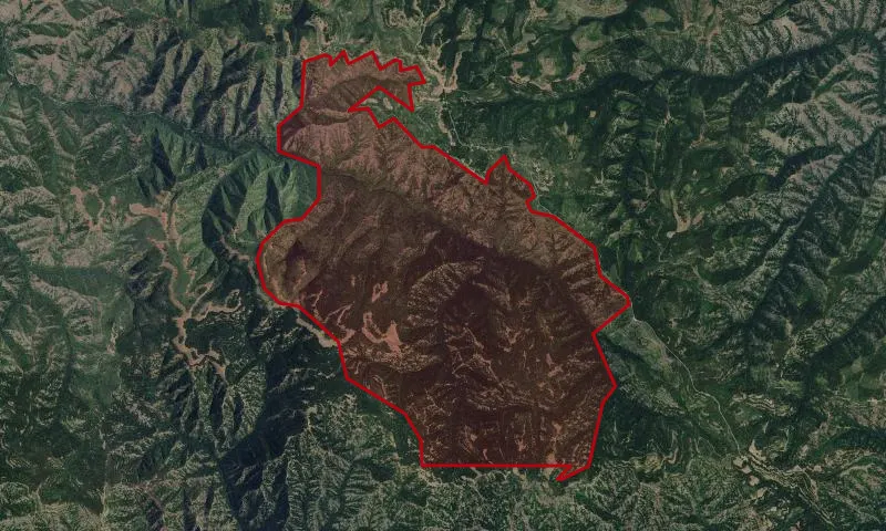 Upper Tucannon Roadless Area