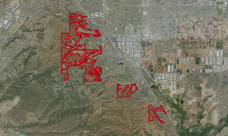 Chino Hills Open Space