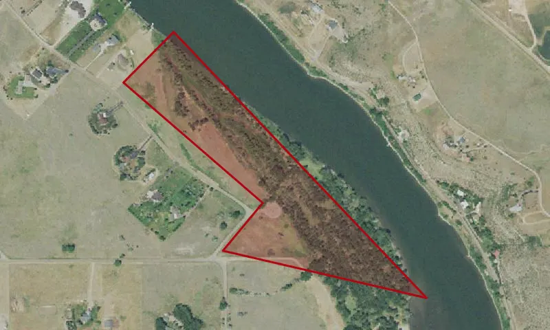 White Bear Fishing Access Site