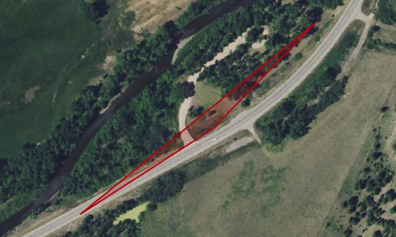 Little Blackfoot Fishing Access Site