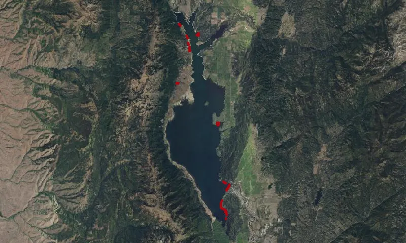 Lake Cascade State Park