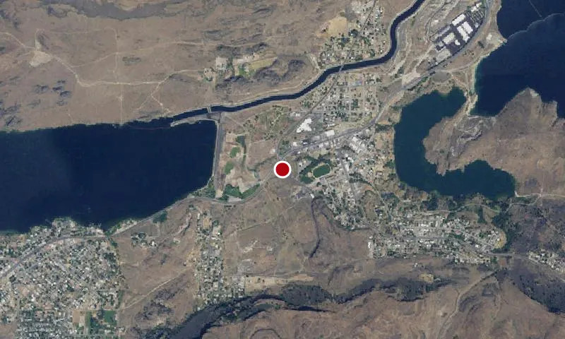 Franklin D. Roosevelt Lake