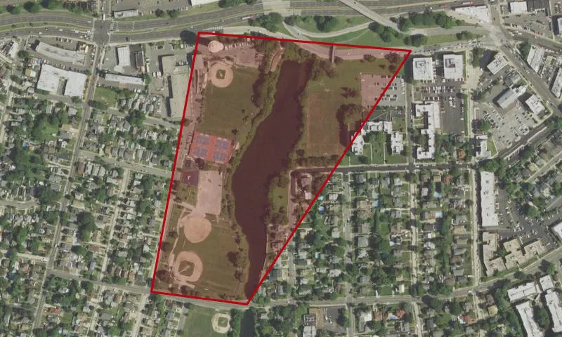 Mill River Complex Park