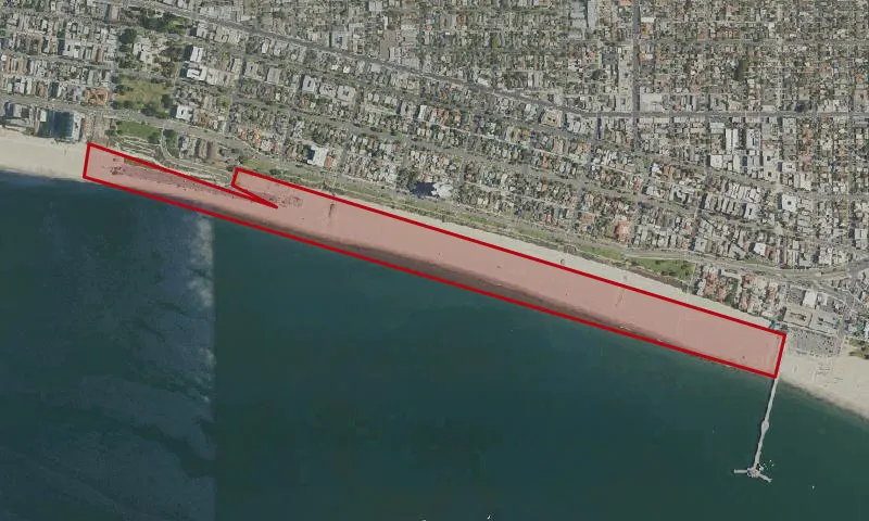 Junipero Beach