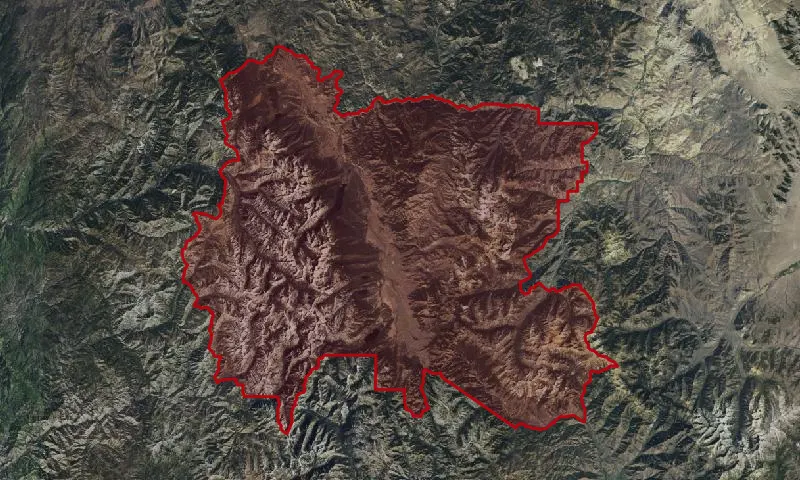 Sawtooth National Recreation Area