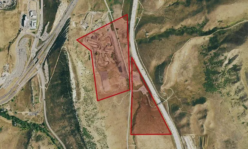 Motorcycle Park-Thunder Valley
