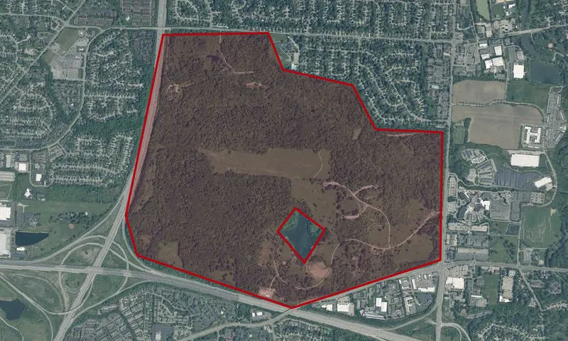 Sharon Woods Metropark