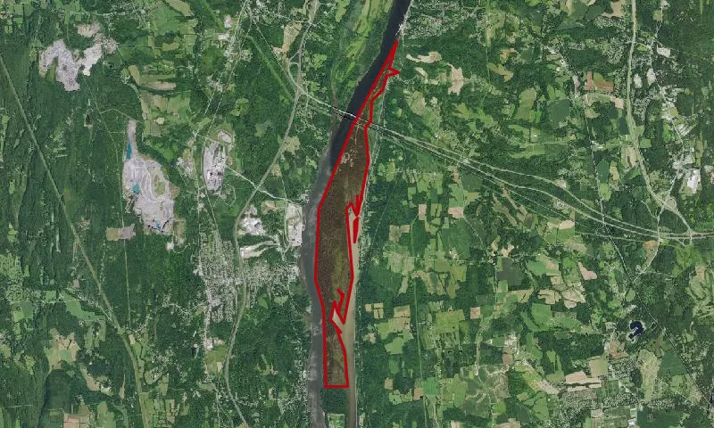 Schodack Island State Park
